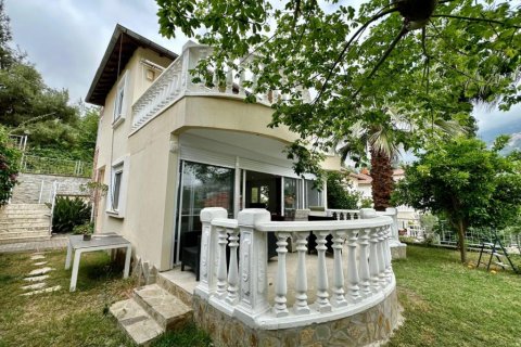 Villa i Tepe, Alanya, Antalya, Tyrkiet Nr. 215035 - 19