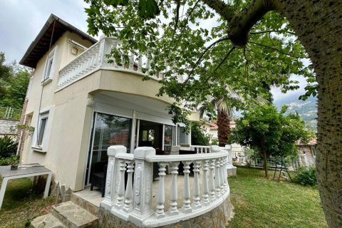 Villa i Tepe, Alanya, Antalya, Tyrkiet Nr. 215035 - 26