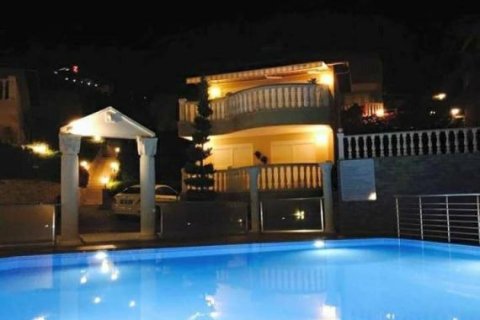 Villa i Tepe, Alanya, Antalya, Tyrkiet Nr. 215035 - 15