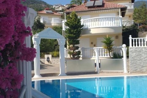 Villa i Tepe, Alanya, Antalya, Tyrkiet Nr. 215035 - 13