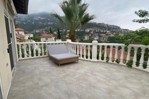 Villa i Tepe, Alanya, Antalya, Tyrkiet Nr. 215035 - 16