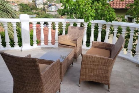 Villa i Tepe, Alanya, Antalya, Tyrkiet Nr. 215035 - 11