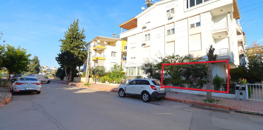 Квартира  3+1 в Анталье, Турция №215039