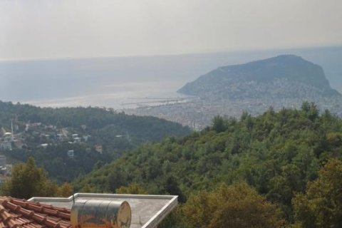 Villa for sale in Tepe, Alanya, Antalya, Turkey, 180m2, No. 215037 – photo 19