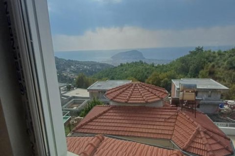 Villa for sale in Tepe, Alanya, Antalya, Turkey, 180m2, No. 215037 – photo 20