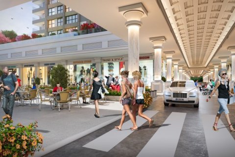 Продажа квартиры в Стамбуле, Турция 1+1, 80м2, №215034 – фото 5