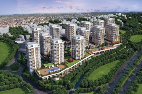 Продажа квартиры в Стамбуле, Турция 1+1, 80м2, №215034 – фото 2