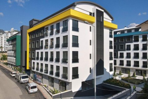 Commercial property  in Oba, Antalya, Turkey No. 229326