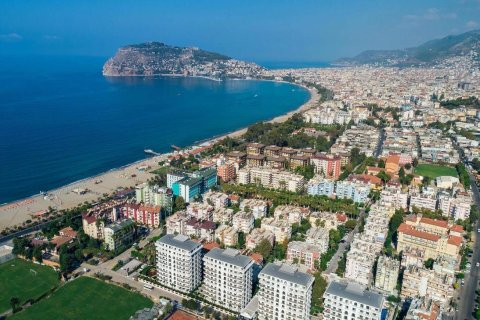 3+1 Apartment  in Oba, Antalya, Turkey No. 229324