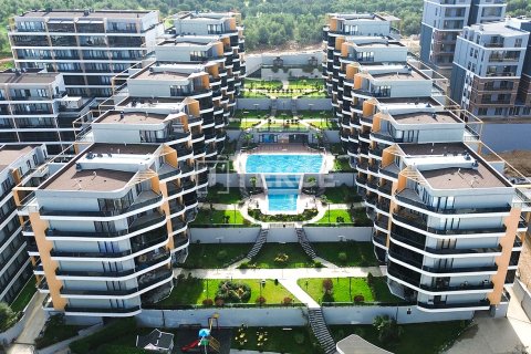 4+1 Lägenhet  i Mudanya, Bursa, Turkiet Nr. 215851