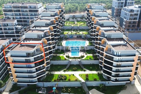 4+1 Lägenhet  i Mudanya, Bursa, Turkiet Nr. 215851