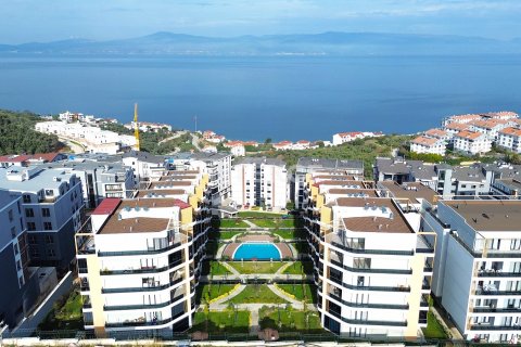 4+1 Lägenhet i Mudanya, Bursa, Turkiet Nr. 215851 - 2