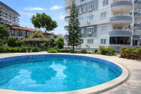 Lejlighed  i Tosmur, Alanya, Antalya, Tyrkiet Nr. 215846