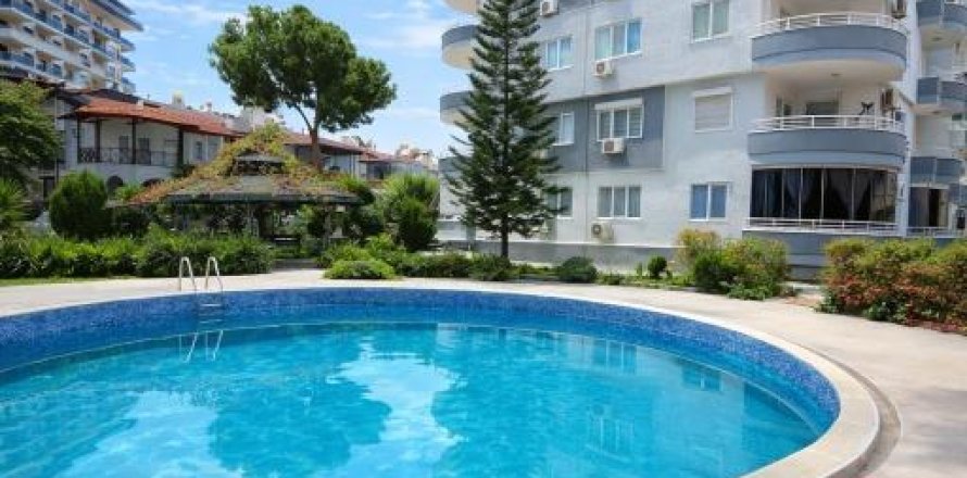 Daire   Tosmur, Alanya, Antalya, Türkiye №215846