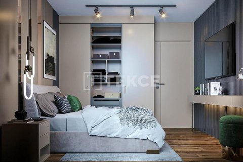 1+1 Wohnung  in Aksu, Antalya, Türkei Nr. 215852 - 16