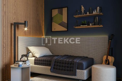 1+1 Wohnung  in Aksu, Antalya, Türkei Nr. 215852 - 18