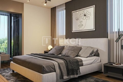 1+1 Wohnung  in Aksu, Antalya, Türkei Nr. 215852 - 12