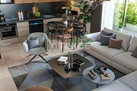 1+1 Wohnung  in Aksu, Antalya, Türkei Nr. 215852 - 8