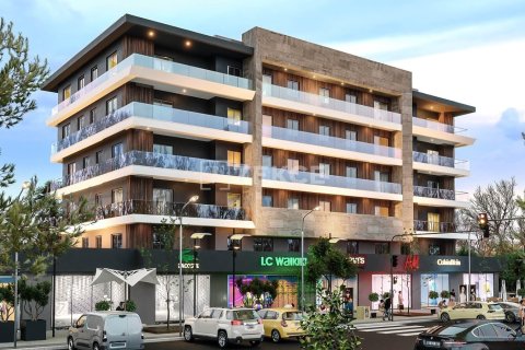 1+1 Wohnung  in Aksu, Antalya, Türkei Nr. 215852 - 2