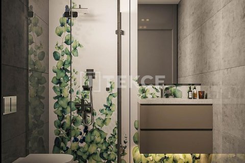 1+1 Wohnung  in Aksu, Antalya, Türkei Nr. 215852 - 19