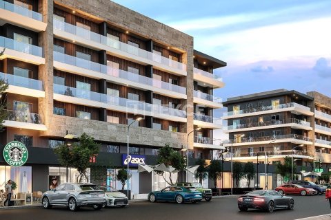 1+1 Wohnung  in Aksu, Antalya, Türkei Nr. 215852 - 4