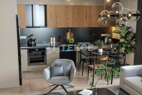 1+1 Wohnung  in Aksu, Antalya, Türkei Nr. 215852 - 10