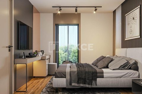 1+1 Wohnung  in Aksu, Antalya, Türkei Nr. 215852 - 11