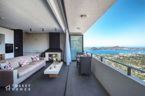 2+1 Wohnung  in Yalikavak, Mugla, Türkei Nr. 233224