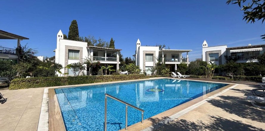 2+1 Lejlighed  i Yalikavak, Mugla, Tyrkiet Nr. 233227