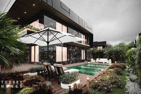 Villa 4+1 İstanbul, Türkiye №233225 - 2