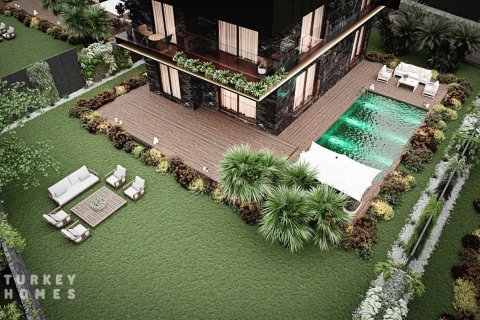 Villa 4+1 İstanbul, Türkiye №233225 - 3