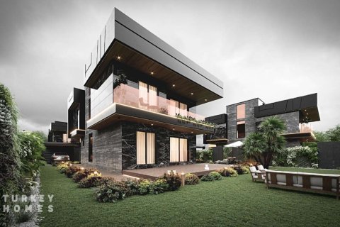 Villa 4+1 İstanbul, Türkiye №233225 - 1