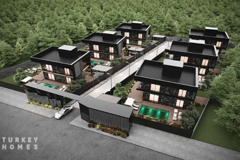 Villa 4+1 İstanbul, Türkiye №233225 - 11