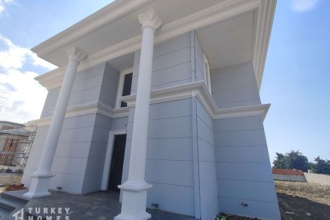 Продажа виллы в Стамбуле, Турция 6+1, 450м2, №233228 – фото 1
