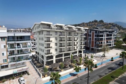 Apartment for sale  in Alanya, Antalya, Turkey, 2 bedrooms, 78m2, No. 233230 – photo 2