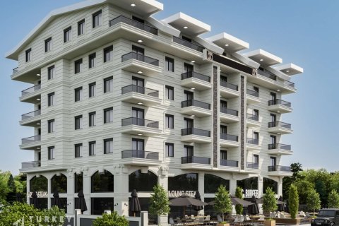 Квартира  2+1 в Аланье, Анталья, Турция №233230