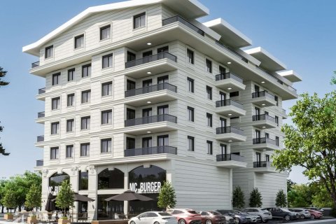 Apartment for sale  in Alanya, Antalya, Turkey, 2 bedrooms, 78m2, No. 233230 – photo 12