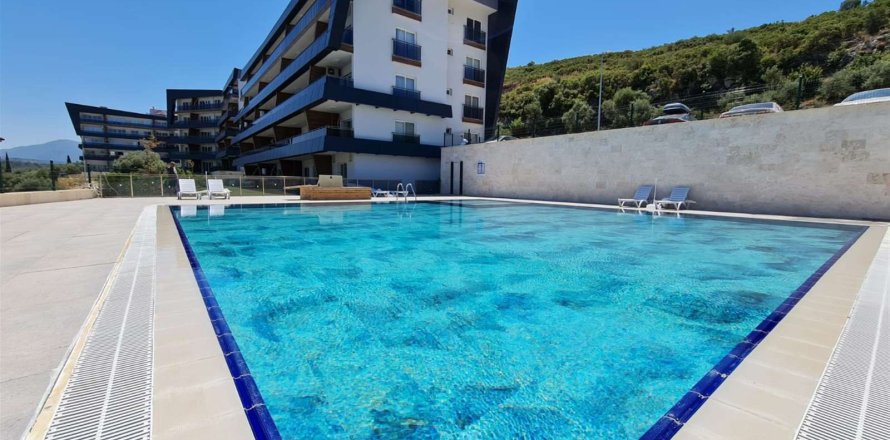 2+1 Wohnung in Kusadasi, Aydin, Türkei Nr. 233226