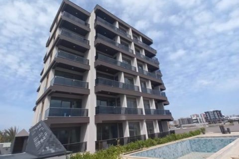 1+1 Wohnung  in Altintash, Antalya, Türkei Nr. 231531