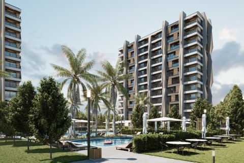 1+1 Apartment  in Altintash, Antalya, Turkey No. 231529