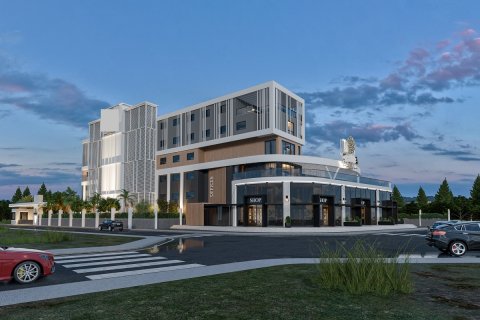 1+1 Apartment  in Altintash, Antalya, Turkey No. 231528