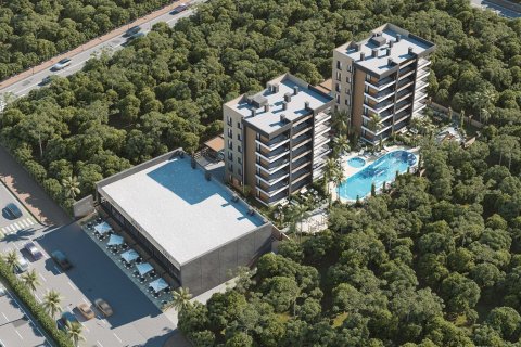 2+1 Apartment  in Altintash, Antalya, Turkey No. 231530