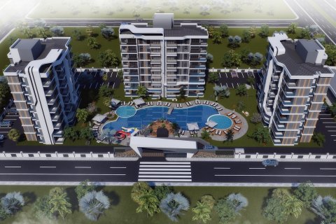 1+1 Apartment  in Altintash, Antalya, Turkey No. 231527