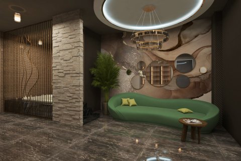 Erhvervsejendom  i Alanya, Antalya, Tyrkiet Nr. 213661 - 3