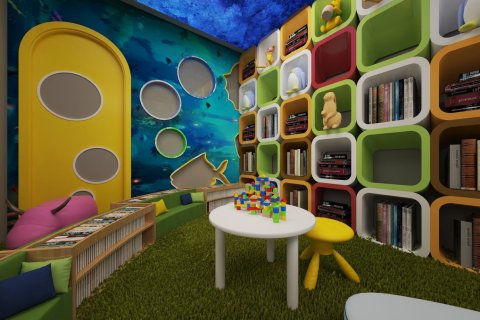 Erhvervsejendom  i Alanya, Antalya, Tyrkiet Nr. 213661 - 14