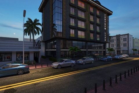 Erhvervsejendom  i Alanya, Antalya, Tyrkiet Nr. 213661 - 6