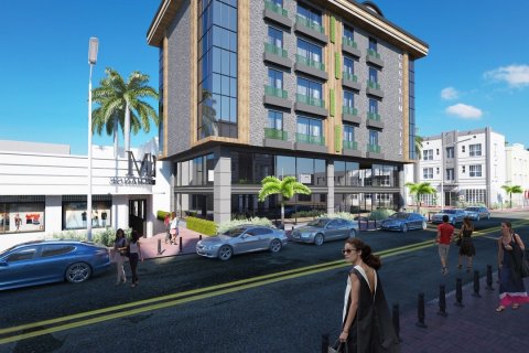 Erhvervsejendom  i Alanya, Antalya, Tyrkiet Nr. 213661 - 7