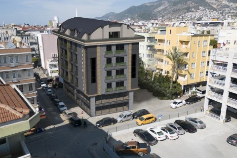 Erhvervsejendom  i Alanya, Antalya, Tyrkiet Nr. 213661 - 5