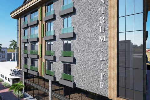 Erhvervsejendom  i Alanya, Antalya, Tyrkiet Nr. 213661 - 10