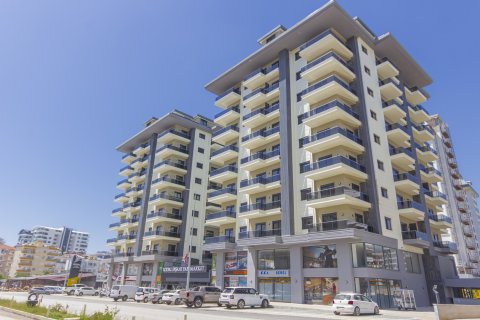 Продажа квартиры в Махмутларе, Анталье, Турция 2+1, 102м2, №213666 – фото 4